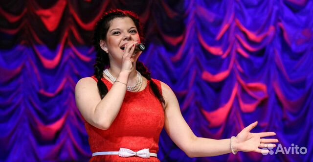 Вокал для Вашего праздника