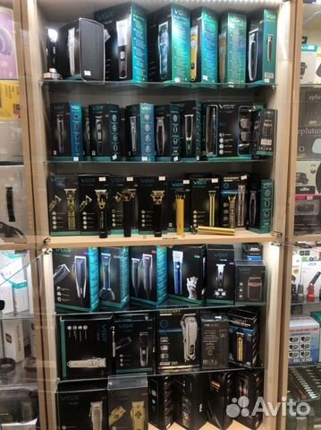 Машинка для стрижки волос новые