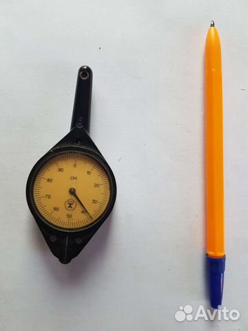 Курвиметр СССР