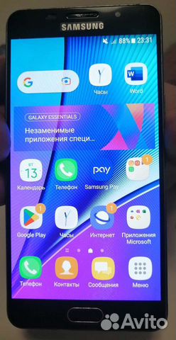 Мобильные телефоны бу Samsung a5