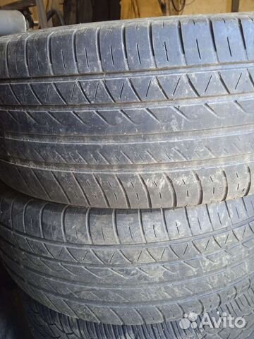 Yokohama 106ZS 265/60 R18