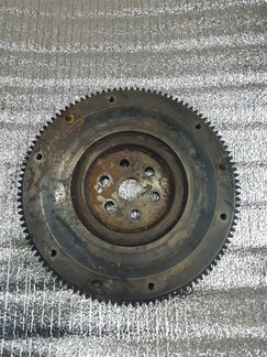 Маховик Форд фокус 2 С-мах 1.8