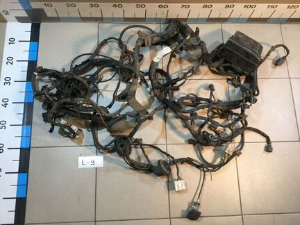 Проводка (коса) моторная Митсубиси Лансер 9 (CS)