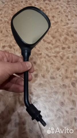 Правое зеркало honda af34
