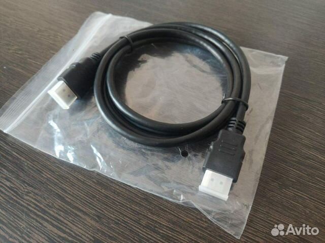 Кабель hdmi 1.5 метра Новый