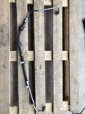 Трубка гидроусилителя гур porsche cayenne 958