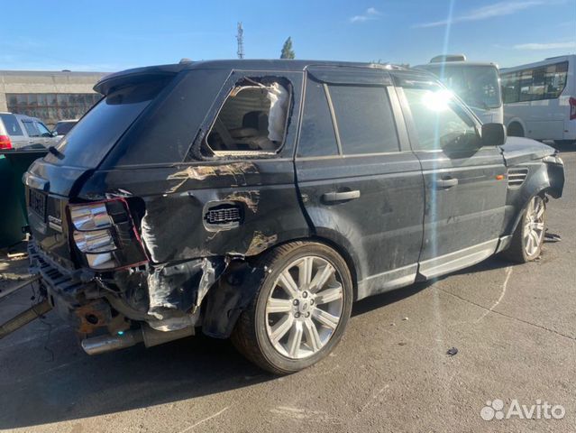 Автомобиль в разбор Land Rover Range Rover Sport
