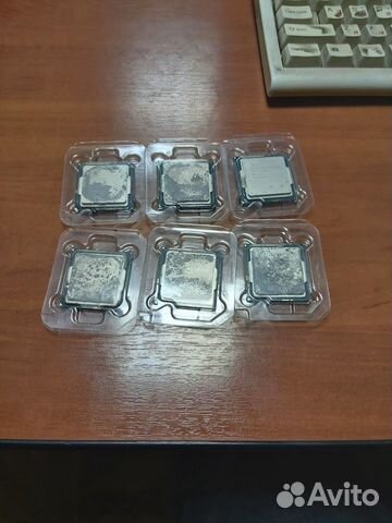 Процессоры для майнинга и не только