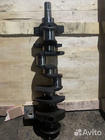 Вал коленчатый газ-53