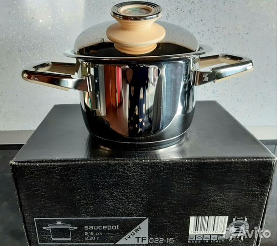 Zepter посуда новое