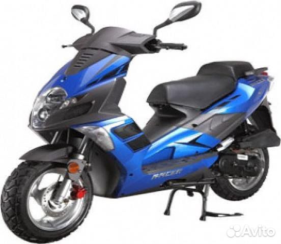 Фара на скутер Racer Арров