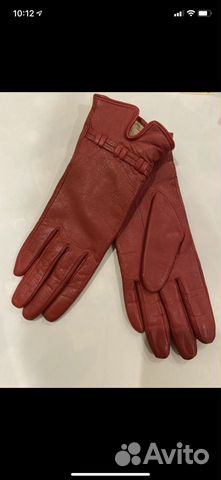 Перчатки размер 6,5