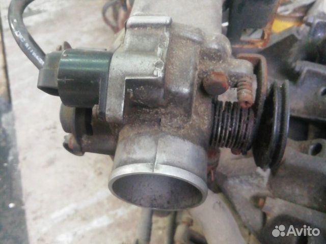 Дроссель для дэу нексия