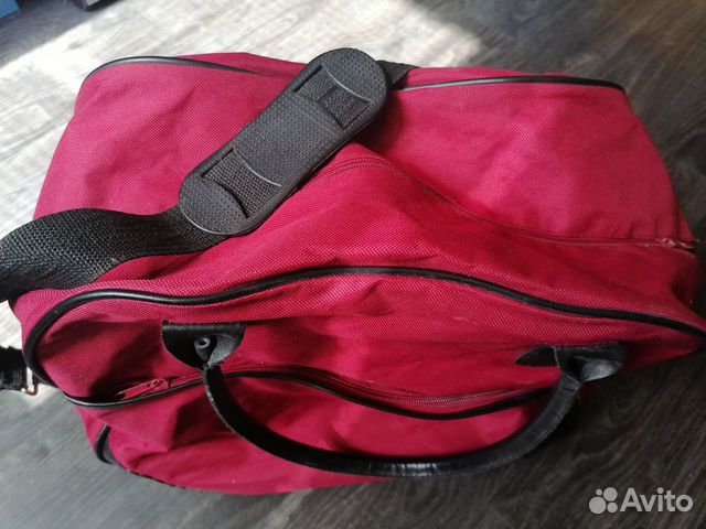 Сумка дорожная