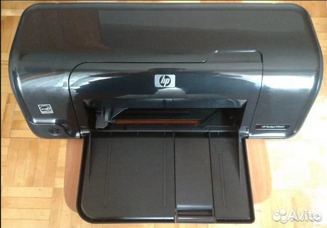 Принтер HP Deskjet D1663