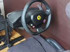 Игровой руль Thrustmaster Ferrari 458 Italia объявление продам