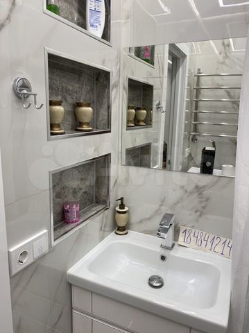 1-к. квартира, 37 м², 9/9 эт.