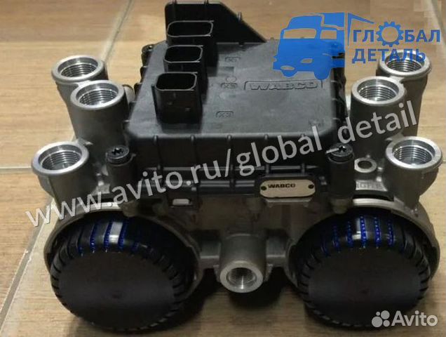 Модулятор осевой двухканальный камаз купить в Набережных Челнах ...