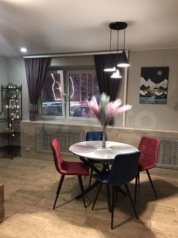 1-к. квартира, 52,1 м², 2/5 эт.