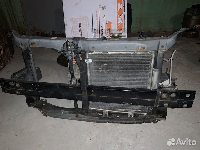 Рамка радиатора Toyota Passo KGC10