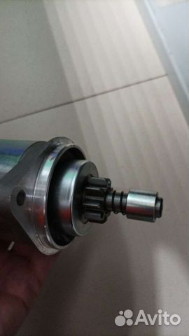 Стартер электрический Yamaha VK 540