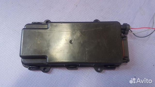 Блок управления телефоном BMW X5 E53