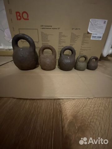 Гири Царские фунтовые цена за все