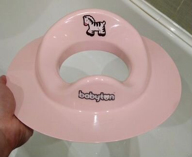 Сиденье на унитаз