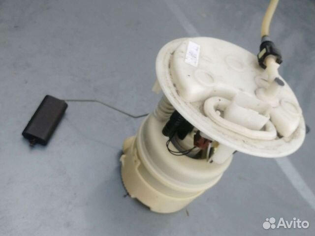 Топливный насос ситроен с4