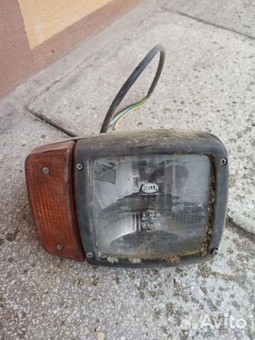 Фара на фронтальный погрузчик JCB