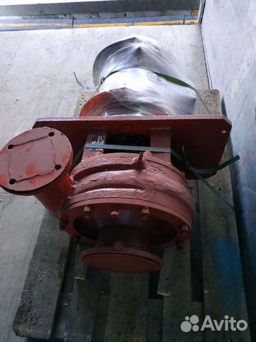 Насос нцв 160/20