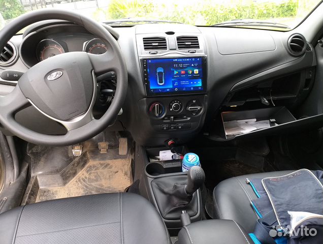 Магнитола на Андроиде Новая