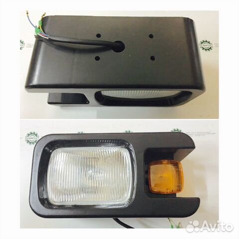 Фара передняя xcmg