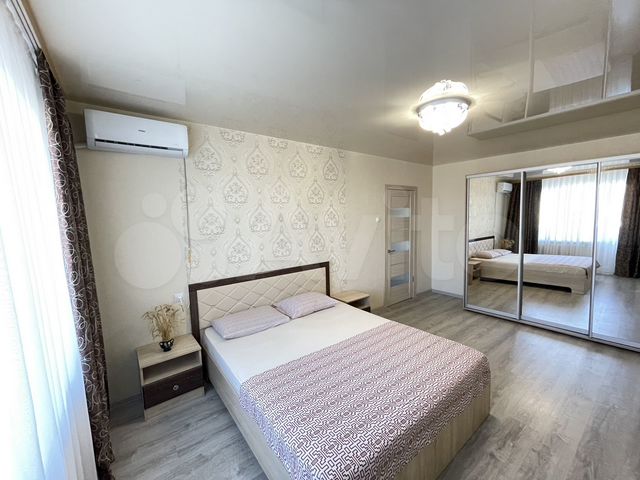 1-к. квартира, 35 м², 4/9 эт.