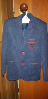 Пиджак для мальчика новый