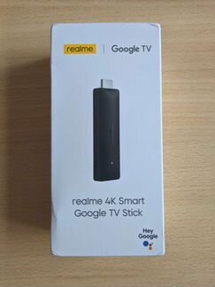 Realme tv stick 4k