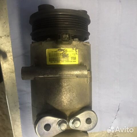 Компрессор кондиционера ford focus 2