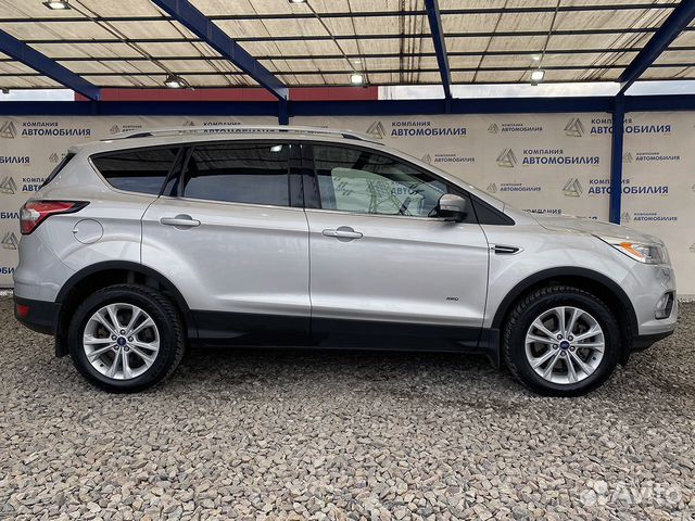 Ford Kuga 1.5 AT, 2017, 85 000 км