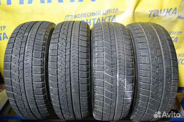 Bridgestone Blizzak VRX 215/60 R16