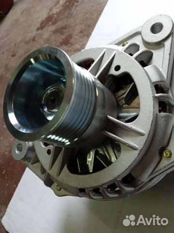 Генератор на лада калина, новый, доставка возможна