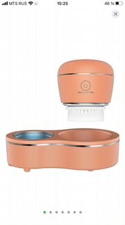 Ультрозвуковая щетка для чистки лица