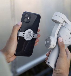 Аренда стабилизатора DJI osmo Mobile 4