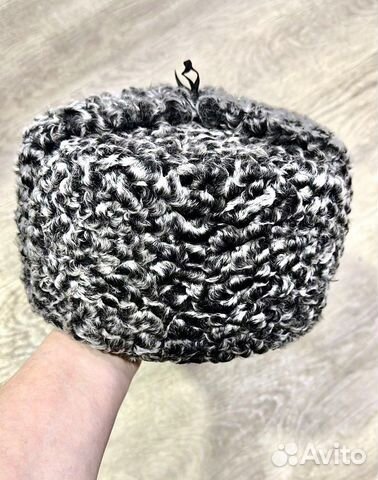 Ушанки, Шапки, Папахи из Каракуля Антик