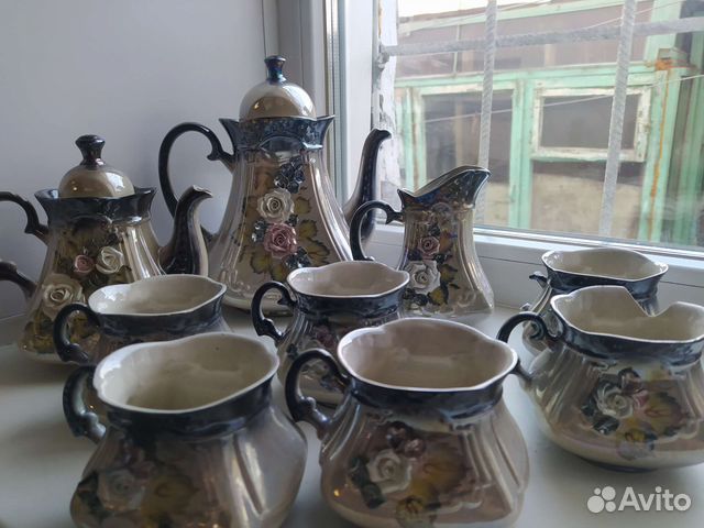 Кофейный сервиз япония