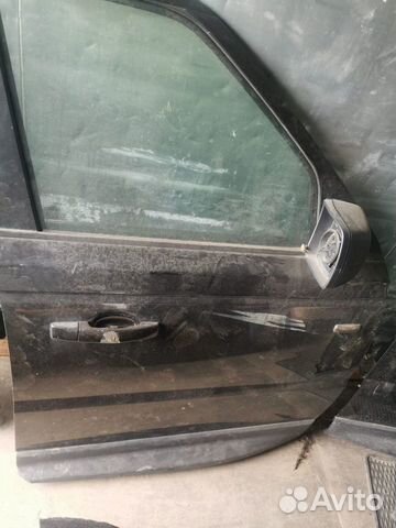 Двери Range rover sport