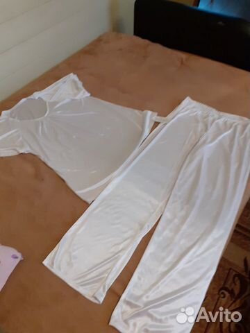 Домашний костюм женский новый