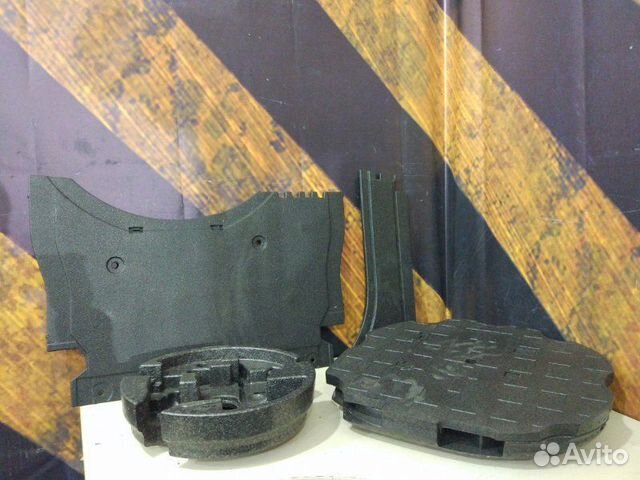 Отсек под инструмент Bmw 525I E60 M54 2004