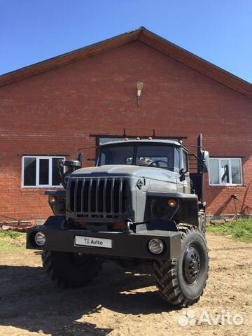 Урал 44202, 2002