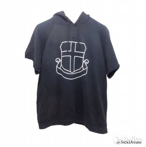 Number (N)ine Shield Hoodie