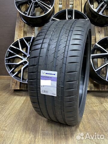 Michelin Pilot Sport 4 S 245/35 R20 95Y